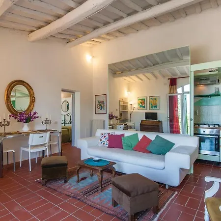 Apartment La Loggia *